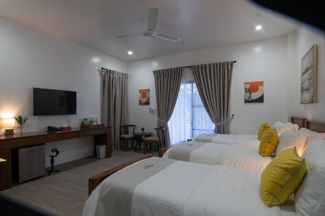 Thistle Inn Panglao Esterno foto