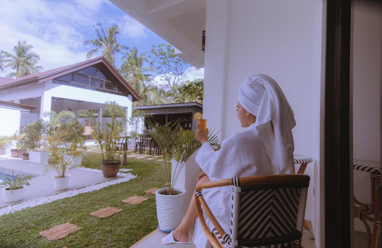 Thistle Inn Panglao Esterno foto