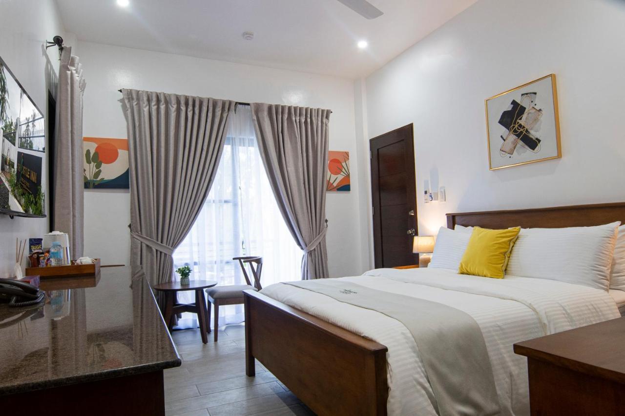 Thistle Inn Panglao Esterno foto