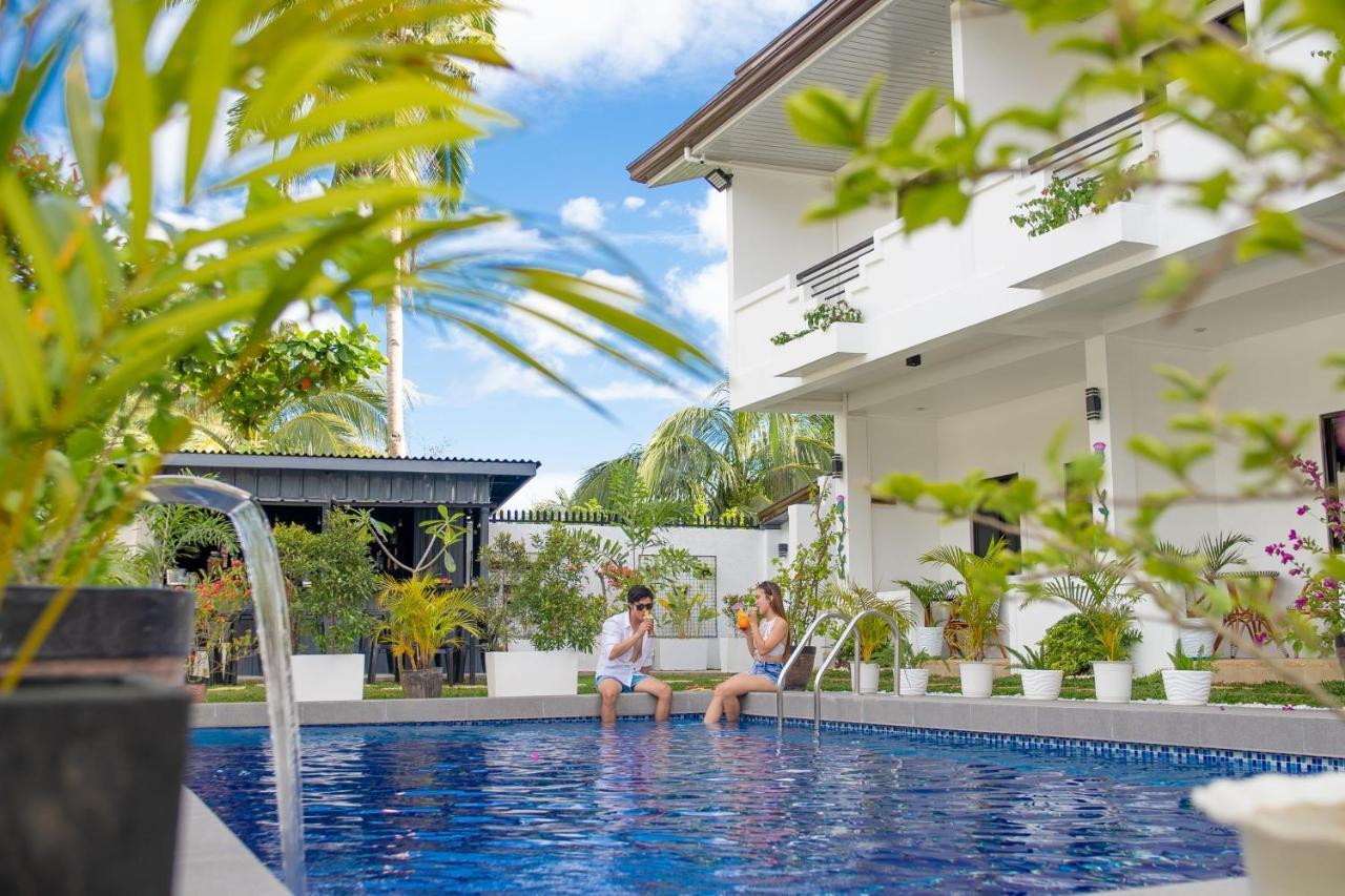 Thistle Inn Panglao Esterno foto