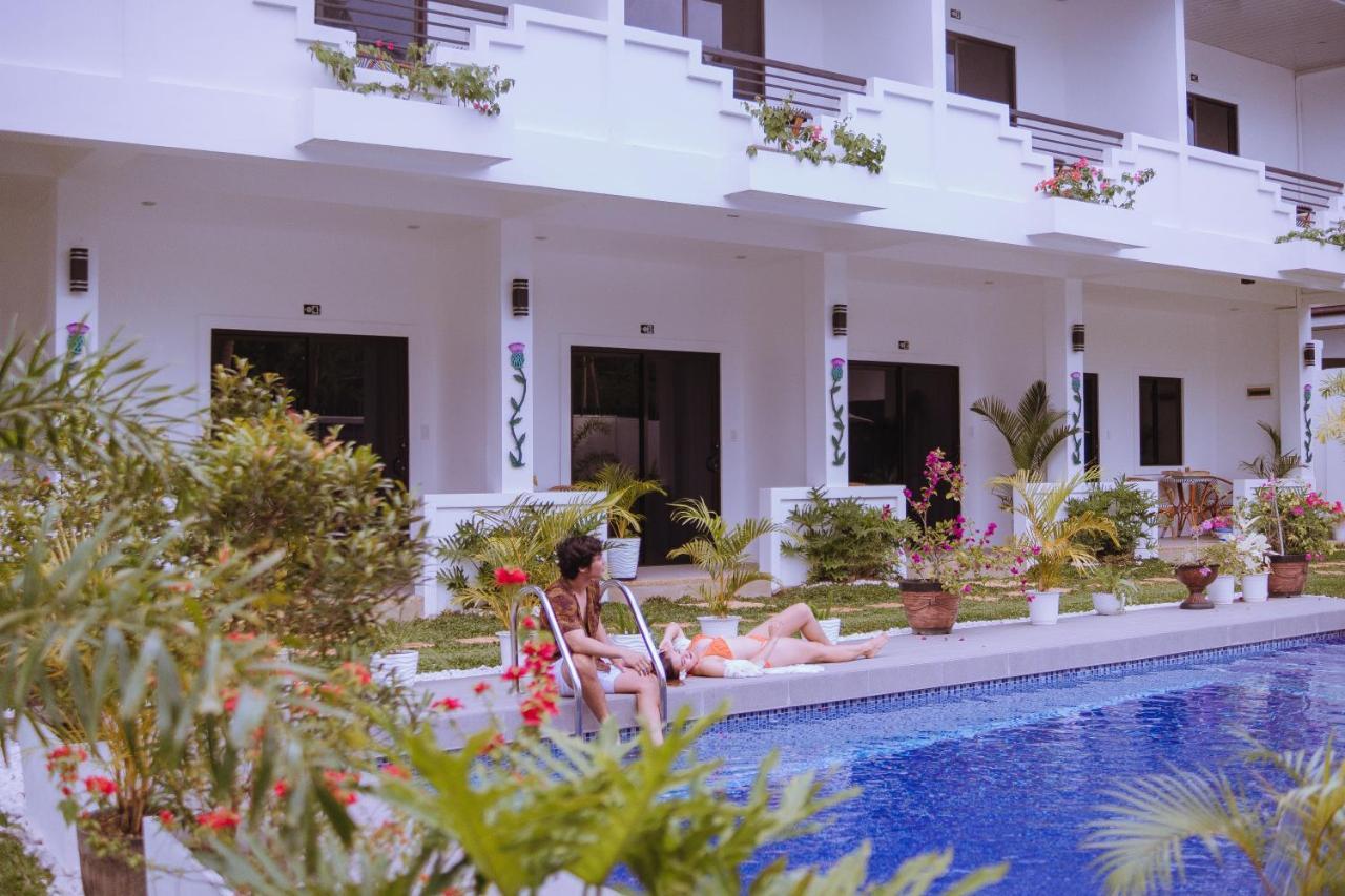 Thistle Inn Panglao Esterno foto