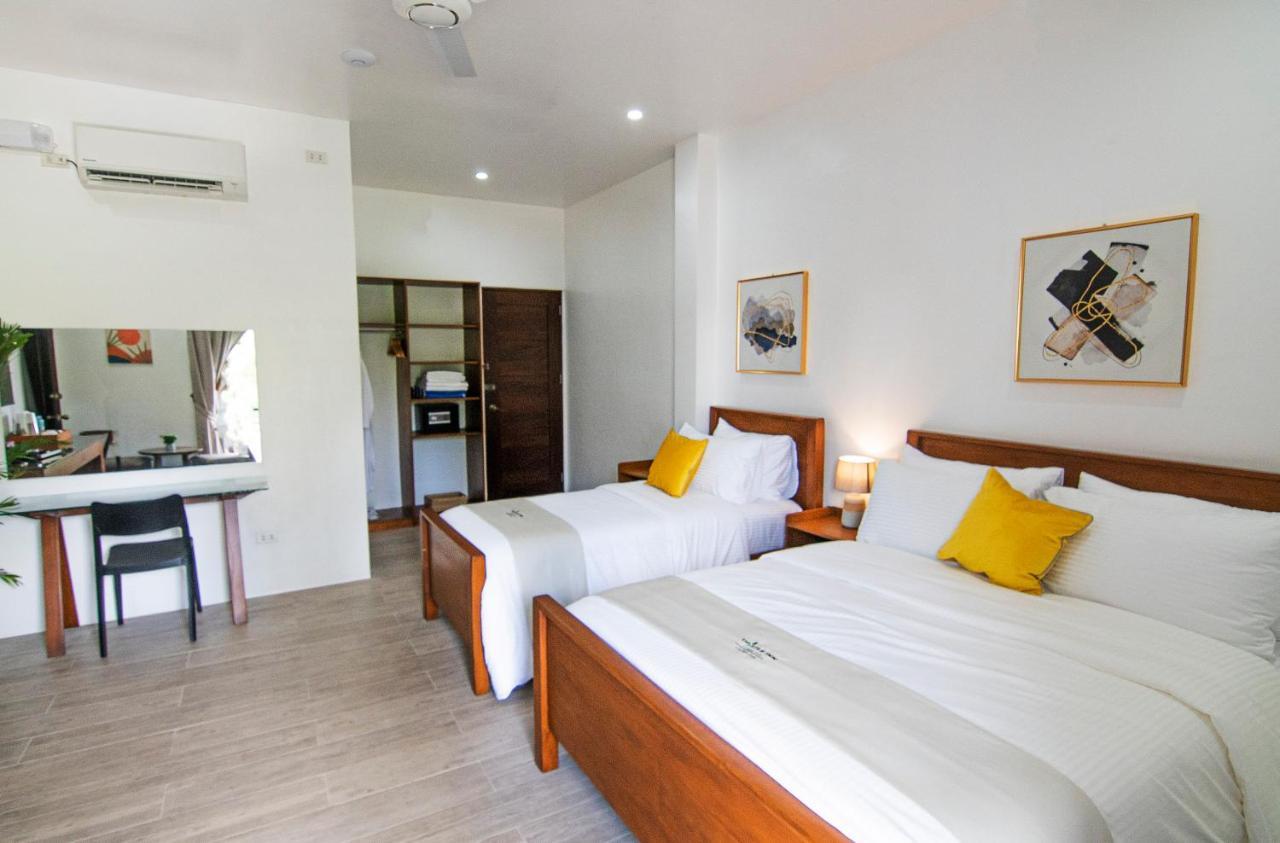 Thistle Inn Panglao Esterno foto