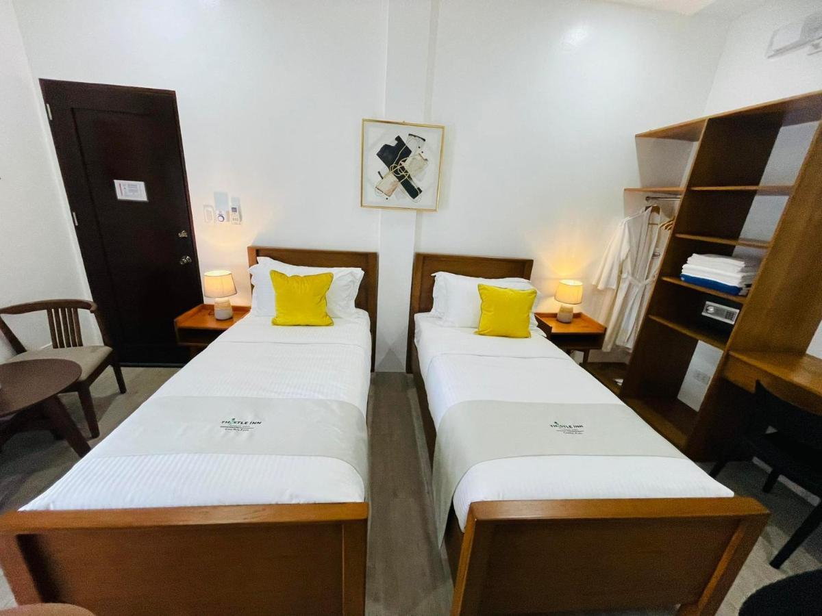 Thistle Inn Panglao Esterno foto