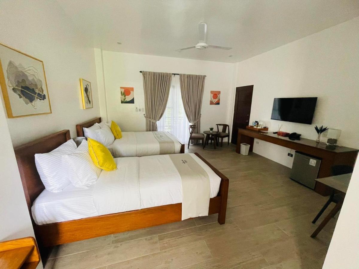 Thistle Inn Panglao Esterno foto