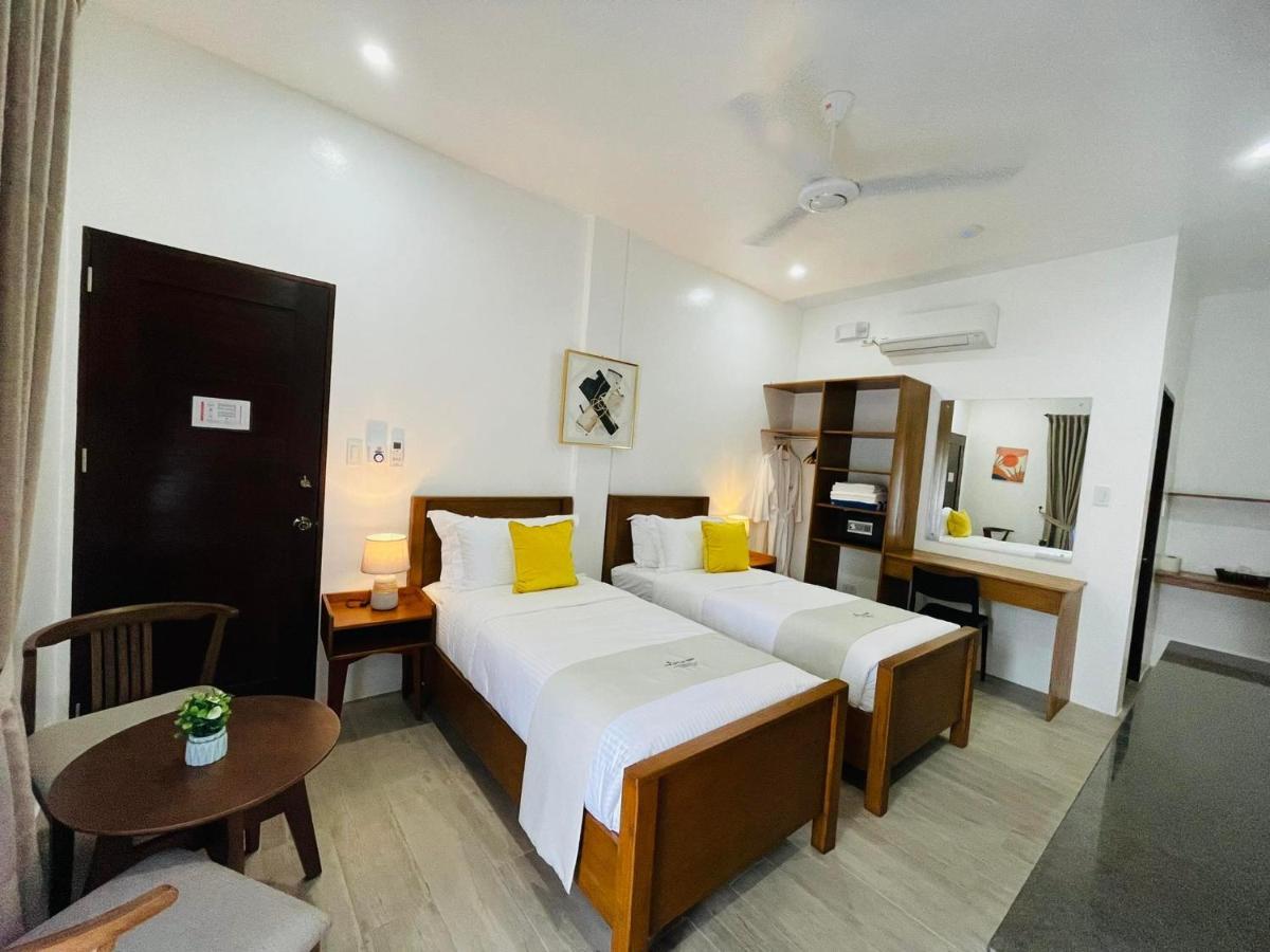 Thistle Inn Panglao Esterno foto