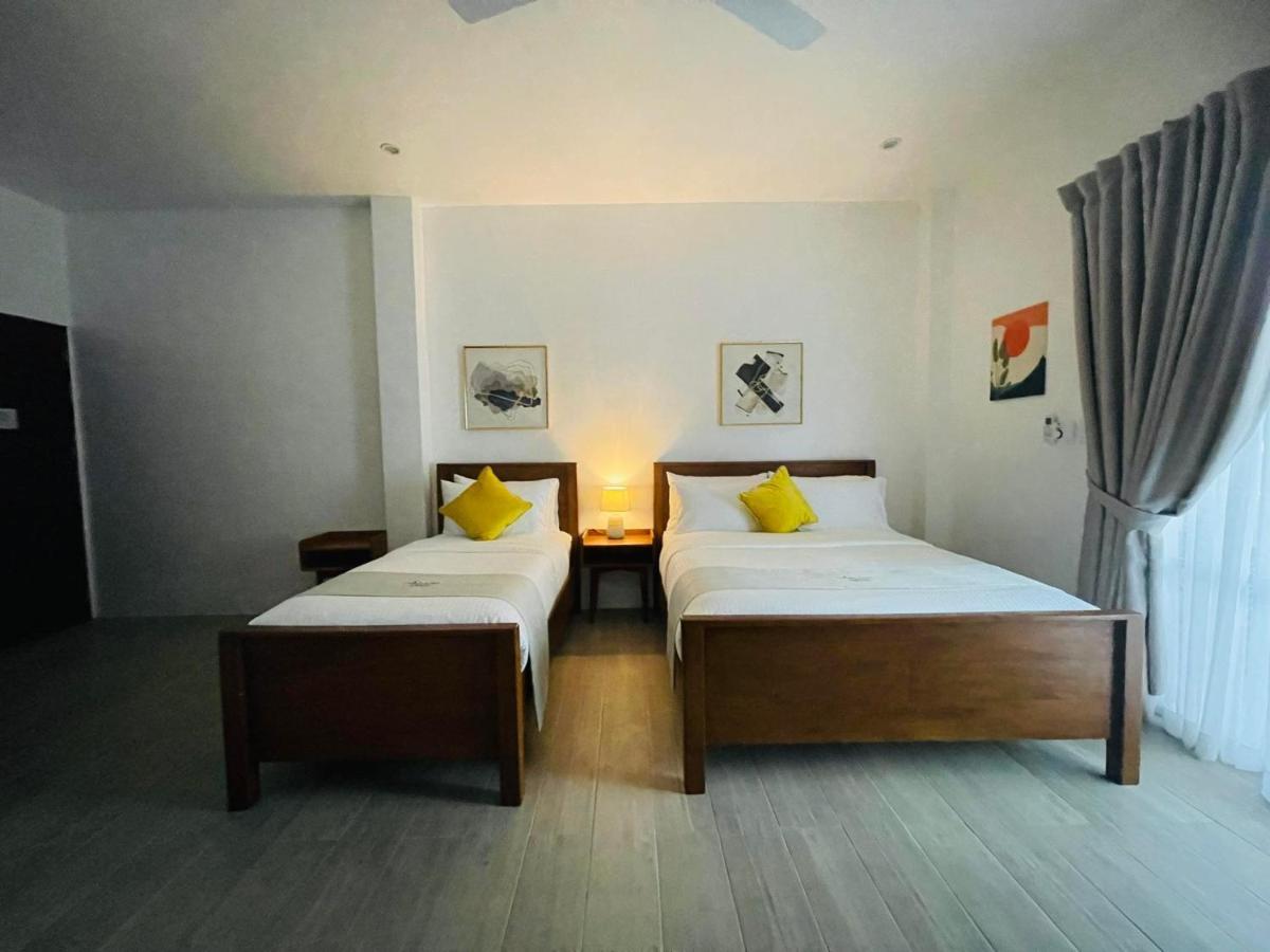 Thistle Inn Panglao Esterno foto