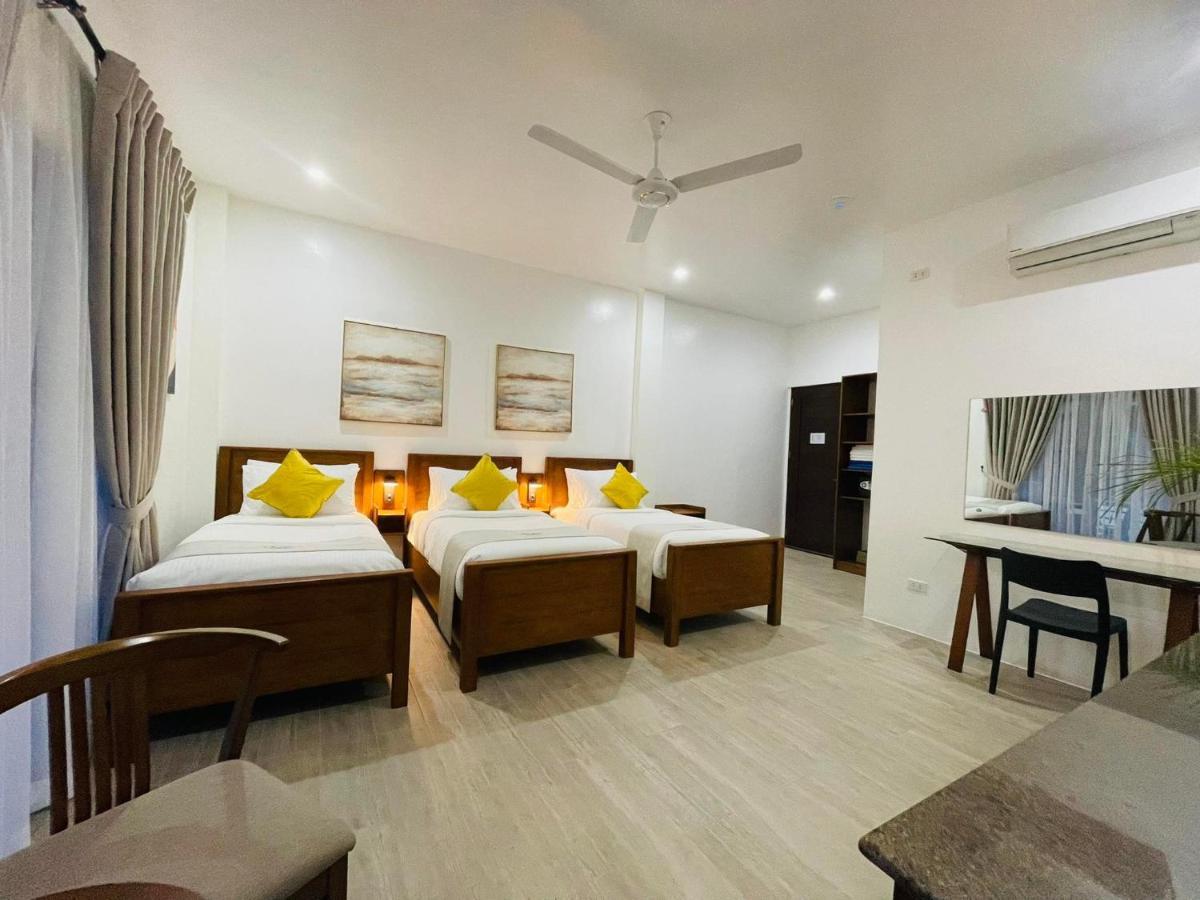 Thistle Inn Panglao Esterno foto