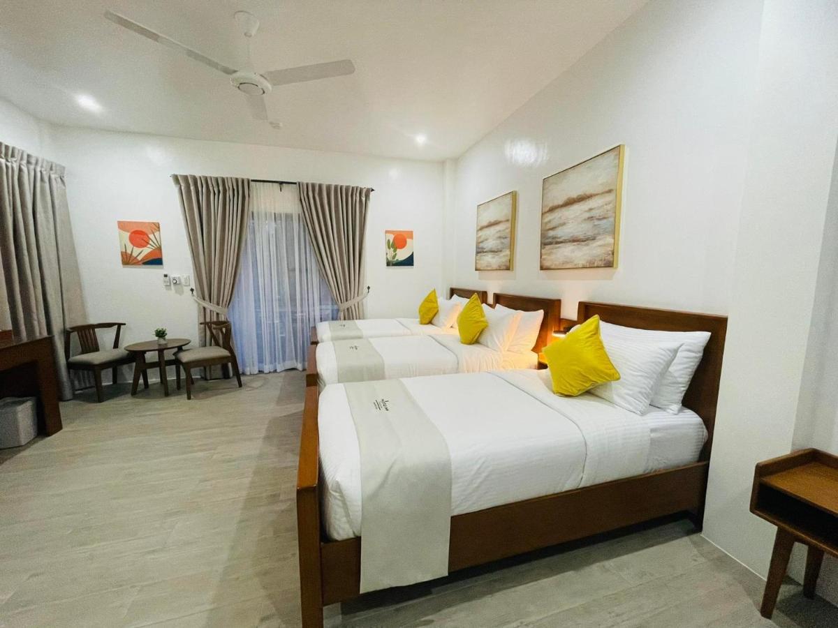 Thistle Inn Panglao Esterno foto