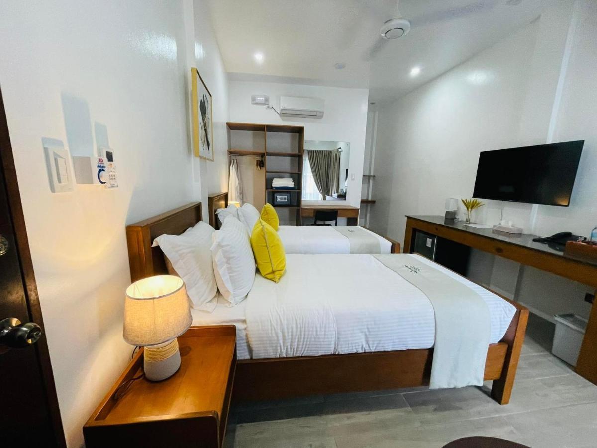 Thistle Inn Panglao Esterno foto