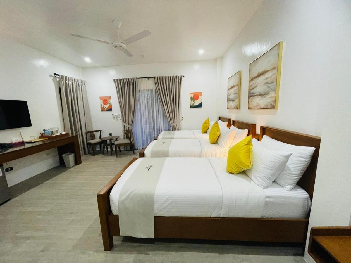 Thistle Inn Panglao Esterno foto