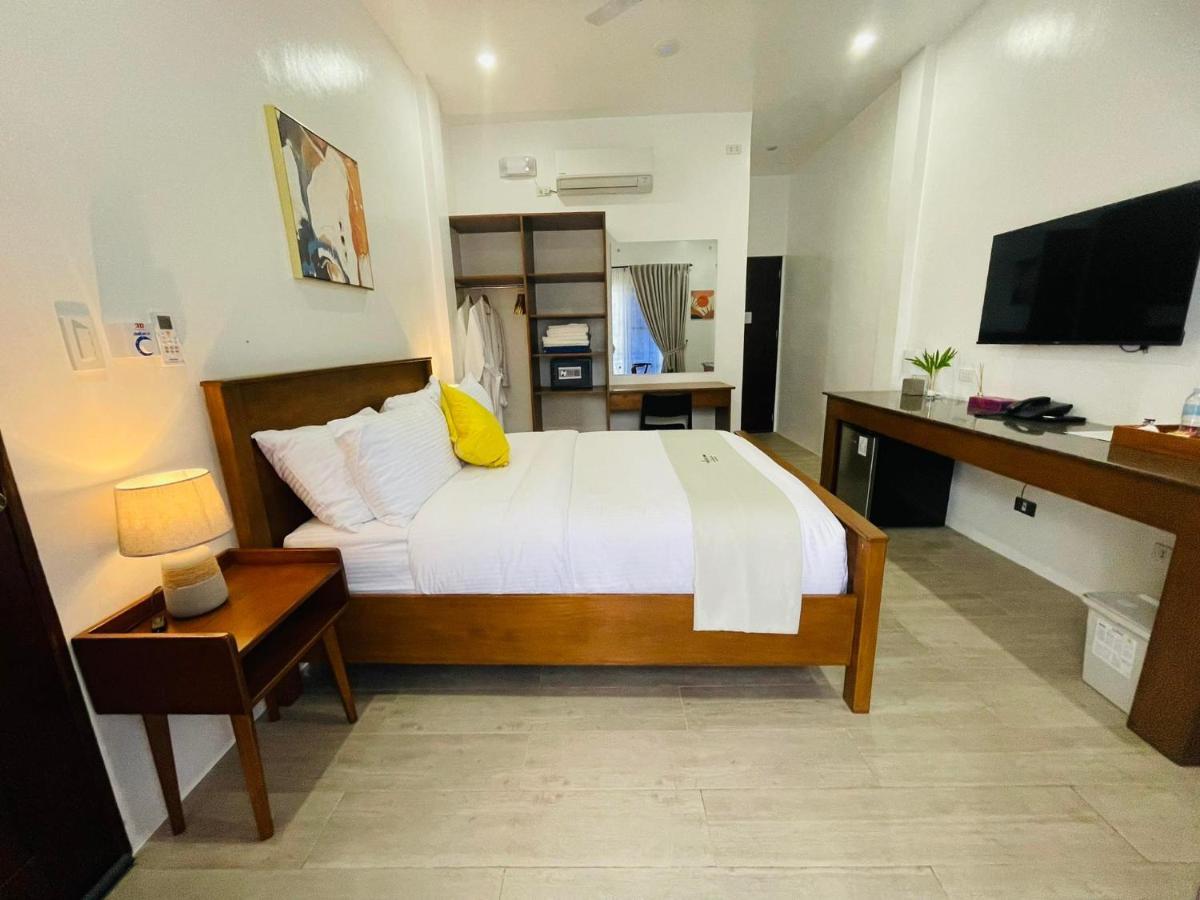 Thistle Inn Panglao Esterno foto