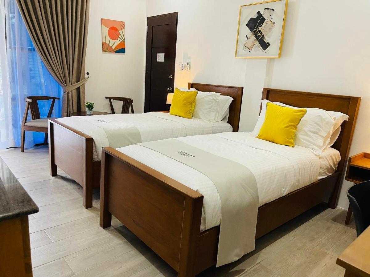 Thistle Inn Panglao Esterno foto