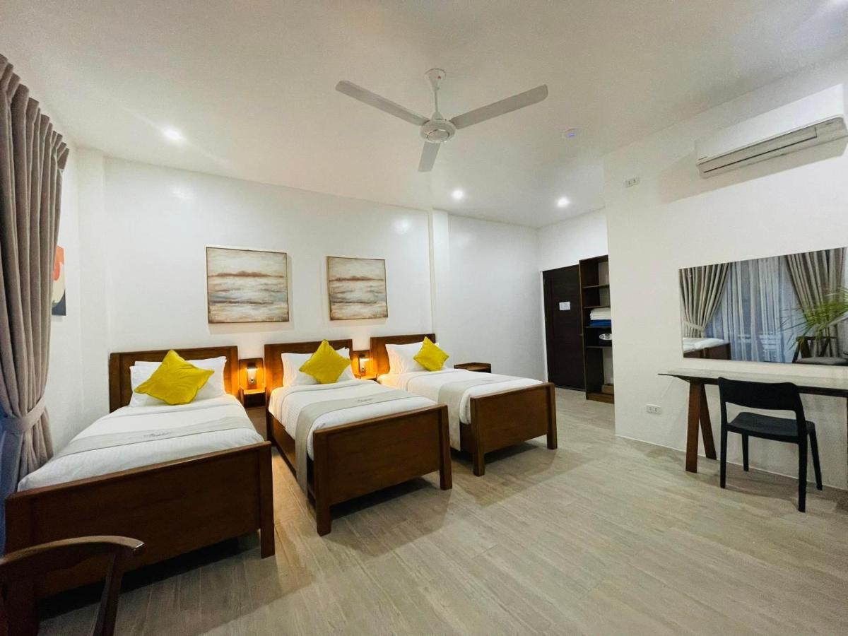 Thistle Inn Panglao Esterno foto